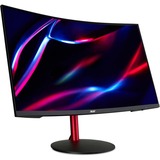 Acer Nitro XZ322QUP, Gaming-Monitor 80 cm(32 Zoll), schwarz, WQHD, AMD Free-Sync, HDR, 144Hz Panel