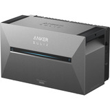 Anker SOLIX Solarbank 3 E2700 Pro, 0% MWST, Powerstation grau, 1.200 Watt, 2.688 Wh