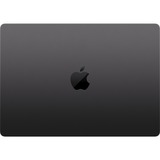 Apple MacBook Pro (14") 2024 CTO, Notebook schwarz, 24 GB, 512 GB (512 GB SSD), M4 Pro, MacOS, Amerikanisch