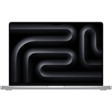 Apple MacBook Pro (16") 2023 CTO, Notebook silber, M3 Max 40-Core GPU, MacOS, Englisch International, 120 Hz Display, 1 TB SSD
