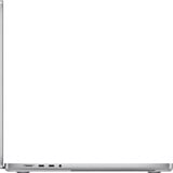 Apple MacBook Pro (16") 2024 CTO, Notebook silber, 36 GB, 1 TB (1 TB SSD), M4 Max, MacOS, Griechisch