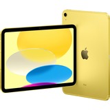 Apple iPad 64GB, Tablet-PC gelb, 5G, Gen 10 / 2022