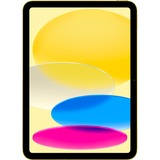Apple iPad 64GB, Tablet-PC gelb, 5G, Gen 10 / 2022