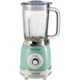 Ariete Standmixer Vintage green, Glasbecher    hellgrün, 1.000 Watt, 1,5 Liter