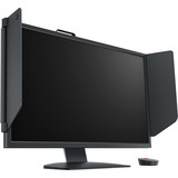 BenQ ZOWIE XL2566K, Gaming-Monitor 62.2 cm (24.5 Zoll), schwarz, FullHD, TN-Panel, HDMI, DP, 360Hz Panel