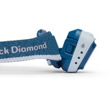 Black Diamond Stirnlampe Spot 400, LED-Leuchte hellblau