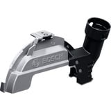 Bosch Absaughaube GDE 180-CG Professional, Staubsauger-Aufsatz für große Ø 180mm Winkelschleifer