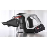 Bosch Serie | 8 BSS82SIL Unlimited, Stielstaubsauger weiß, mit Akku und Ladegerät