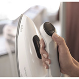 Braun CareStyle 7 IS 7262, Dampfbügelstation weiß/grau