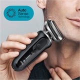 Braun Series 7 71-N1200s, Rasierer schwarz/silber