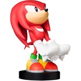 Cable Guy Knuckles, Halterung rot
