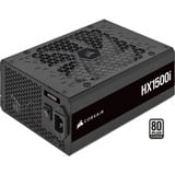 Corsair HX1500i 1500W, PC-Netzteil schwarz, Kabel-Management, 1500 Watt