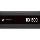 Corsair HX1500i 1500W, PC-Netzteil schwarz, Kabel-Management, 1500 Watt