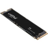 Crucial P3 2 TB, SSD PCIe 3.0 x4, NVMe, M.2 2280