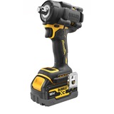 DeWALT Akku-Schlagschrauber DCF921P2G, 18Volt, 1/2" gelb/schwarz, 2x Li-Ion XR Akku 5,0Ah, in TSTAK Box