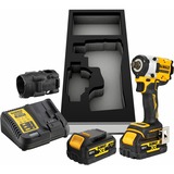 DeWALT Akku-Schlagschrauber DCF921P2G, 18Volt, 1/2" gelb/schwarz, 2x Li-Ion XR Akku 5,0Ah, in TSTAK Box