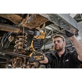 DeWALT Akku-Schlagschrauber DCF921P2G, 18Volt, 1/2" gelb/schwarz, 2x Li-Ion XR Akku 5,0Ah, in TSTAK Box