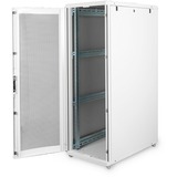 Digitus Serverschrank Unique Serie - 600x1000 mm (BxT), IT-Schrank grau, 36 Höheneinheiten