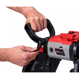 EINHELL Power X-Change Akku-Bandsäge TE-MB 18/127 Li-Solo, 18Volt rot/schwarz, ohne Akku und Ladegerät