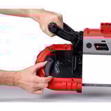 EINHELL Power X-Change Akku-Bandsäge TE-MB 18/127 Li-Solo, 18Volt rot/schwarz, ohne Akku und Ladegerät