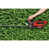 EINHELL Power X-Change Akku-Heckenschere GC-CH 1855/1 Li-Solo, 18 Volt rot/schwarz, ohne Akku und Ladegerät