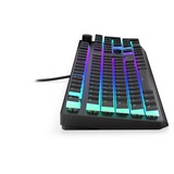 ENDORFY Thock Pudding, Gaming-Tastatur schwarz, DE-Layout, Kailh Red