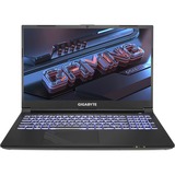 GIGABYTE G5 KF5-53DE353SD, Gaming-Notebook Intel® Core™ i5-13500H, NVIDIA GeForce RTX 4060, 16 GB DDR5, 512 GB (512 GB SSD), ohne Betriebssystem