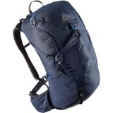 Gregory Zulu 30, Rucksack blau, 30 Liter, Größe S/M