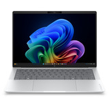 HP EliteBook X G2i (DL9Y9ET), Notebook silber, Intel® Core™ Ultra 5 325, Intel® Graphics, 32 GB LPDDR5X, 512 GB (512 GB SSD), Windows 11 Pro
