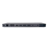 HP Elite Thunderbolt 3 Dockingstation Generalüberholt grau