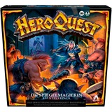 Hasbro Avalon Hill HeroQuest - Die Spiegelmagierin Abenteuerpack, Brettspiel Erweiterung