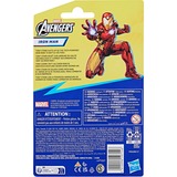 Hasbro Marvel Avengers Epic Hero Series Iron Man, Spielfigur 