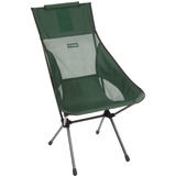 Helinox Sunset Chair 11158R1, Camping-Stuhl dunkelgrün/dunkelgrau, Forest Green