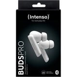 Intenso Buds Pro T500HAE, Headset weiß