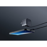 Intenso Power Adapter W65ACIC GaN, Ladegerät schwarz, 65W