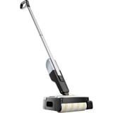 Kärcher FC 2-4 Battery Set, Hartbodenreiniger weiß/schwarz, inkl. Wechselakku und Ladegerät