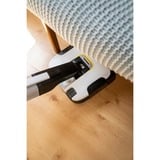 Kärcher FC 2-4 Battery Set, Hartbodenreiniger weiß/schwarz, inkl. Wechselakku und Ladegerät