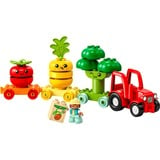 LEGO 10982 DUPLO Obst- und Gemüse-Traktor, Konstruktionsspielzeug 
