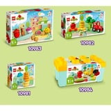 LEGO 10982 DUPLO Obst- und Gemüse-Traktor, Konstruktionsspielzeug 