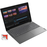 Lenovo Leno V15 ADA (82C700BDGE), Notebook grau, Windows 10 Pro 64-Bit