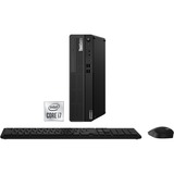 Lenovo ThinkCenter M80s SFF (11CU0005GE), PC-System schwarz, Windows 10 Pro 64-Bit