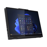 Lenovo ThinkPad T14s 2-in-1 G1 (21R30022GE), Notebook schwarz, Intel® Core™ Ultra 7 255U, Intel® Graphics, 32 GB LPDDR5X, 1 TB (1 TB SSD), Windows 11 Pro