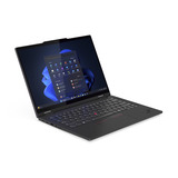 Lenovo ThinkPad T14s 2-in-1 G1 (21R30022GE), Notebook schwarz, Intel® Core™ Ultra 7 255U, Intel® Graphics, 32 GB LPDDR5X, 1 TB (1 TB SSD), Windows 11 Pro