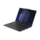 Lenovo ThinkPad T14s 2-in-1 G1 (21R30022GE), Notebook schwarz, Intel® Core™ Ultra 7 255U, Intel® Graphics, 32 GB LPDDR5X, 1 TB (1 TB SSD), Windows 11 Pro
