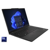 Lenovo ThinkPad X13 G5 (21LU000MGE), Notebook schwarz, Intel® Core™ Ultra 5 125U, Intel® Graphics, 16 GB LPDDR5X, 512 GB (512 GB SSD), Windows 11 Pro