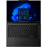 Lenovo ThinkPad X1 Carbon G13 Aura Edition (21NX006JGE), Notebook schwarz, Intel® Core™ Ultra 7 255U, Intel® Graphics, 32 GB LPDDR5X, 1 TB (1 TB SSD), Windows 11 Pro