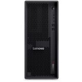 Lenovo ThinkStation P4 (30KN003FGE), PC-System schwarz, Windows 11 Pro