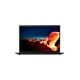 Lenovo Thinkpad X1 Carbon G9 Generalüberholt, Notebook schwarz, Intel® Core™ i7-1185G7, Intel® Iris® Xe Graphics, 16 GB LPDDR4X, 256 GB (256 GB SSD), Windows 11 Pro