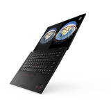 Lenovo Thinkpad X1 Carbon G9 Generalüberholt, Notebook schwarz, Intel® Core™ i7-1185G7, Intel® Iris® Xe Graphics, 16 GB LPDDR4X, 256 GB (256 GB SSD), Windows 11 Pro