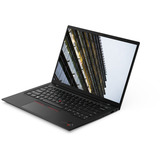 Lenovo Thinkpad X1 Carbon G9 Generalüberholt, Notebook schwarz, Intel® Core™ i7-1185G7, Intel® Iris® Xe Graphics, 16 GB LPDDR4X, 256 GB (256 GB SSD), Windows 11 Pro